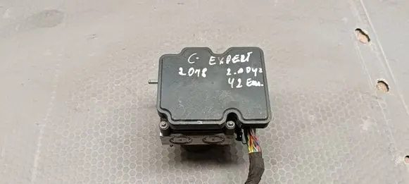 Peugeot Expert ABS Pump 9808055980