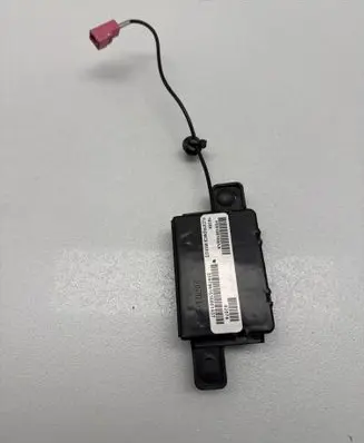 Antenna control unit