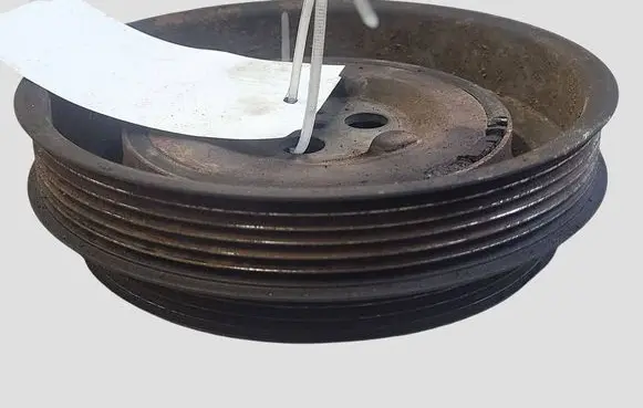 Ford Transit Crankshaft pulley 6C1Q6B319AD