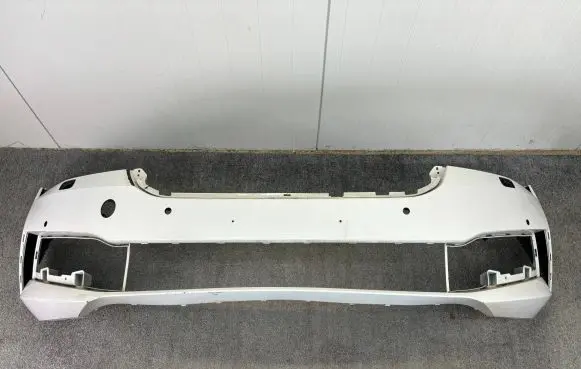 Front bumper