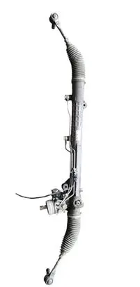 Audi A6 S6 C6 4F Steering rack 4F1422065P