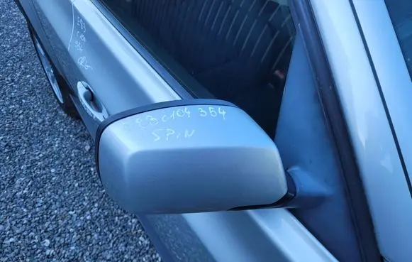 BMW X3 E83 Rear view mirror (interior)
