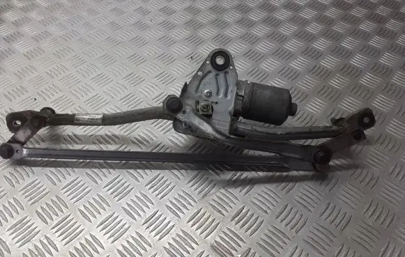 Audi A6 S6 C6 4F Front wiper linkage 4F1955119B