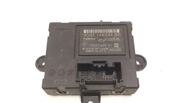 Volvo V70 Door control unit/module 9G9T14B534BC 1002299901