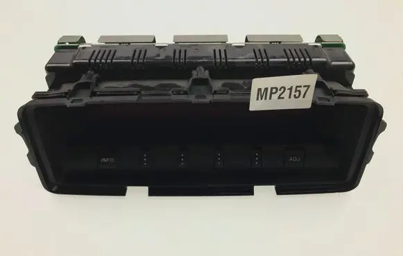 Mitsubishi Pajero Screen/display/small screen 8750A042