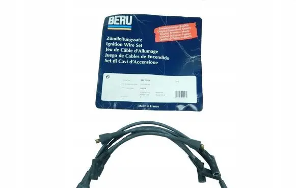 Lancia Y10 Ignition plug leads 0300891043