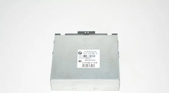 BMW 1 E81 E87 Voltage converter inverter 9127088