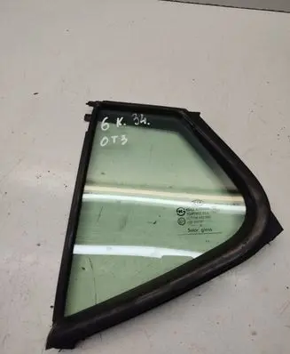 KIA Optima Rear vent window glass 43R000381