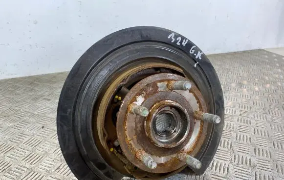 Jeep Grand Cherokee Rear wheel hub 52124815AD