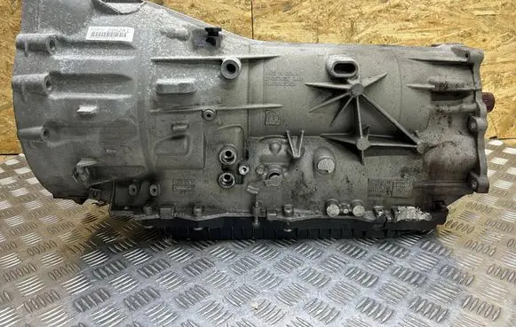 BMW X5 F15 Automatic gearbox 8638261 1090026220 1090401405