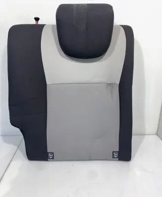 Toyota Yaris Rear seat 