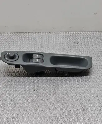 Renault Twingo I Electric window control switch 7700832376