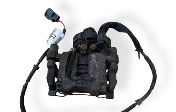 Land Rover Evoque I Rear brake caliper 2K327 GJ3214N118
