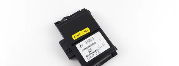 Blind spot module