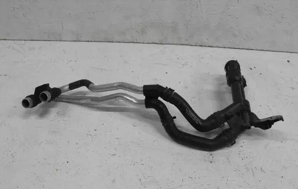 Audi A6 S6 C7 4G Engine coolant pipe/hose 4G0145909B