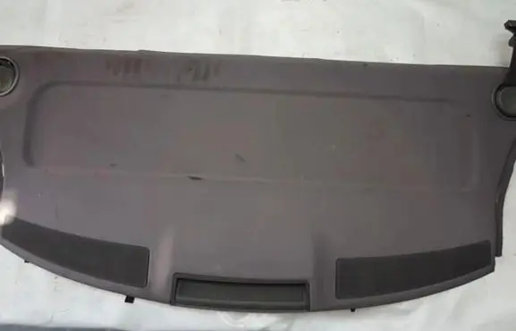 Audi A6 S6 C6 4F Parcel shelf 4b5863411
