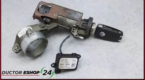 Opel Astra J Ignition lock 23464124 50280810039