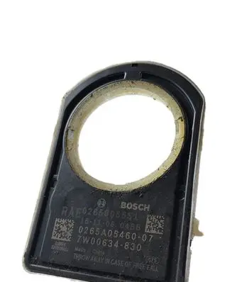 Renault Master III Yaw turn rate sensor 0265005551