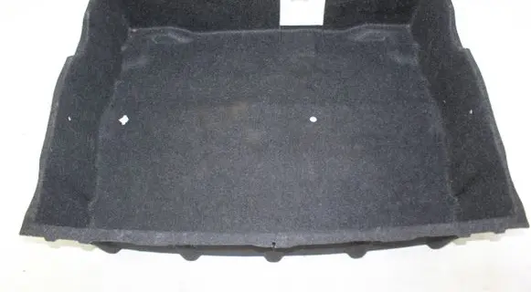 BMW X1 F48 F49 Spare wheel section trim 7425351 514772425351