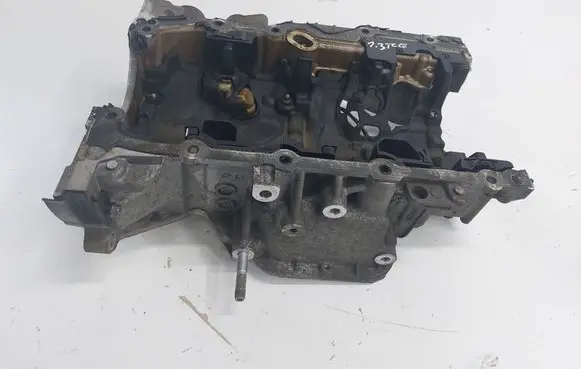 Oil sump