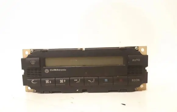 Volkswagen PASSAT B5 Climate control unit 1J1907004 5HB00761700