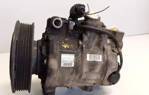 Air conditioning (A/C) compressor (pump)