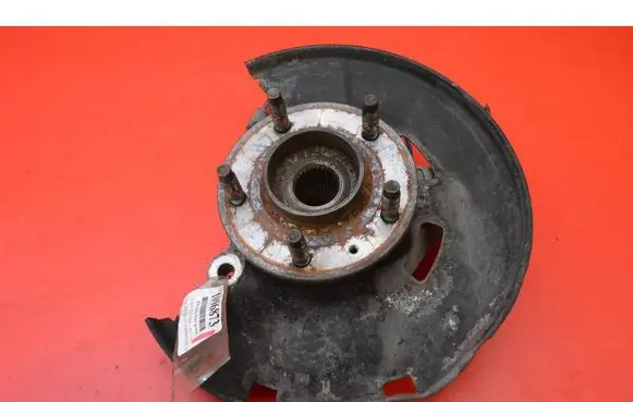 Chevrolet Cruze Front wheel hub spindle knuckle 13502829