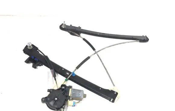Audi A3 S3 8V Front door window regulator with motor 8V4837461