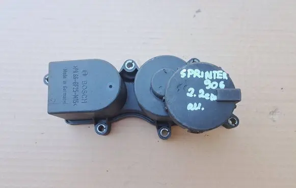Mercedes-Benz Sprinter W906 Breather valve 1928404988
