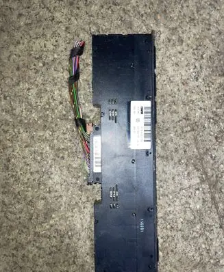 BMW 5 E39 Seat heating switch 61318373776 03742073