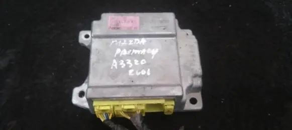 Mazda Premacy Airbag control unit/module 3321848 c10057k30a