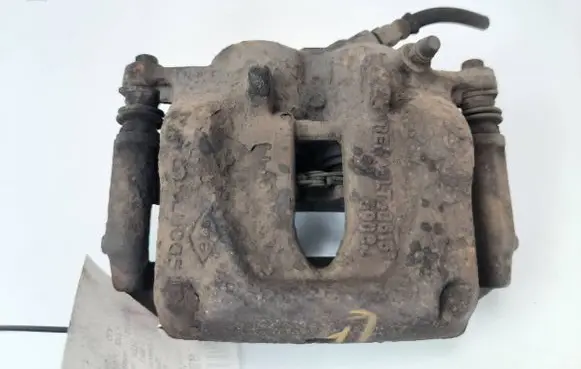 Opel Vivaro Front brake caliper