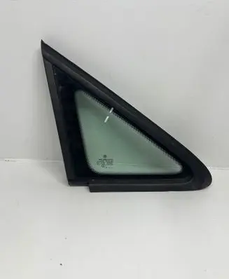 Volkswagen Caddy Rear door window glass 43R001057 DOT27M23100AS2 E000184