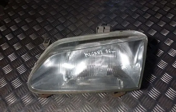 Renault Megane I Headlight/headlamp 7701672734