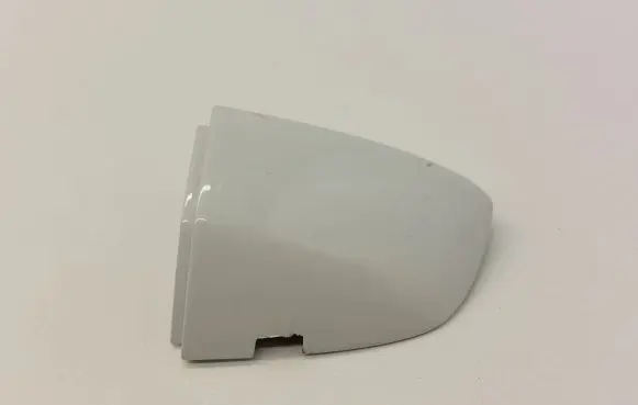Volkswagen PASSAT B8 Front door handle cover 510837879C