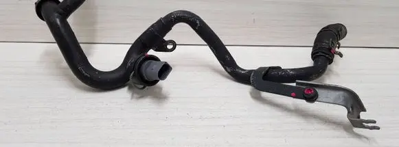 Audi A6 S6 C6 4F Engine coolant pipe/hose 059121065AH