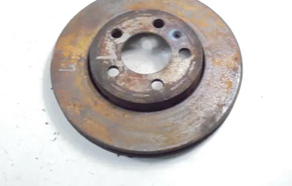 Skoda Fabia Mk1 (6Y) Front brake disc