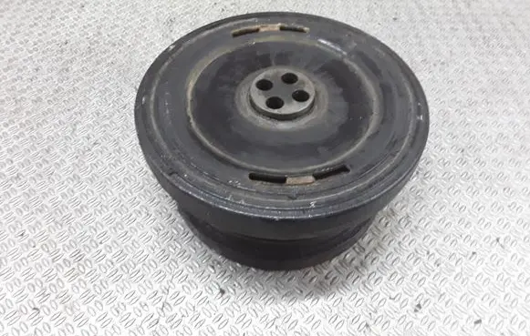 BMW 5 E39 Crankshaft pulley