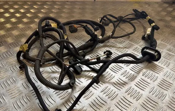 Toyota Proace Tailgate/trunk wiring harness 9648012580