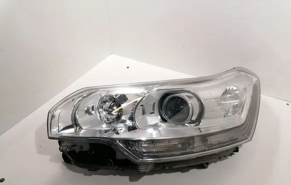 Citroen C5 Headlight/headlamp 9684845880 8991890