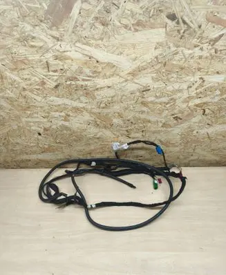 Mercedes-Benz ML W164 Tailgate/trunk wiring harness A1644408605