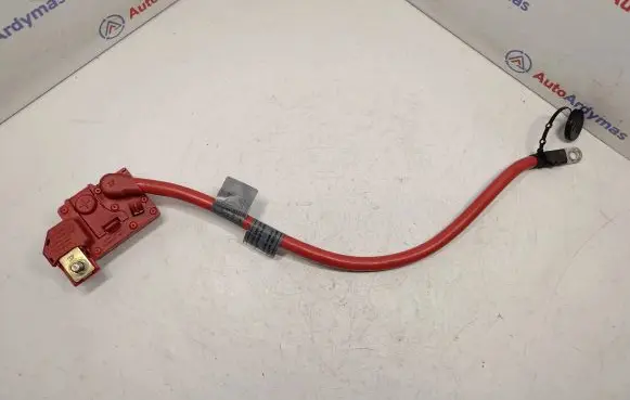 BMW 5 GT F07 Positive cable (battery) 9151348 61129217035 61129217036
