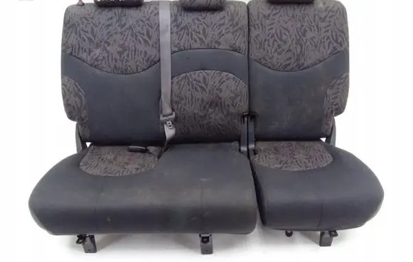 Land Rover Freelander Seat set LAND_ROVER_FREELANDER_I_96-06_FOTEL_KANAPA_TYŁ_3d