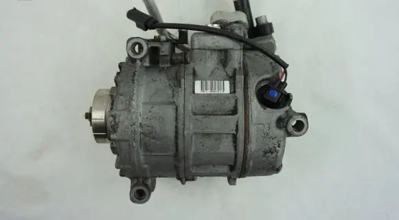 BMW 7 E65 E66 Air conditioning (A/C) compressor (pump) 6925721 GE4471807555
