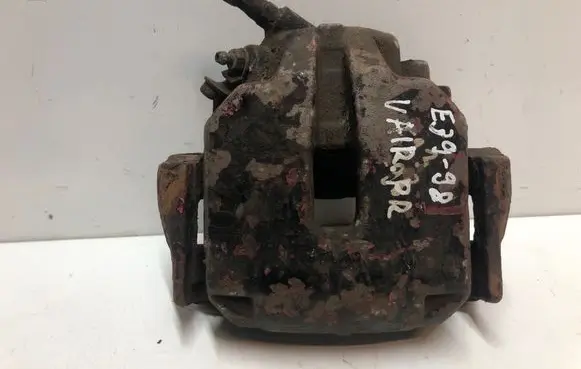 BMW 5 E39 Front brake caliper
