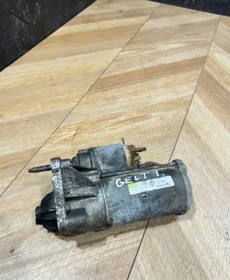 Renault Scenic II - Grand scenic II Starter motor 8200075362