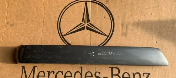 Mercedes-Benz E W210 Rear bumper trim bar molding A2108852721
