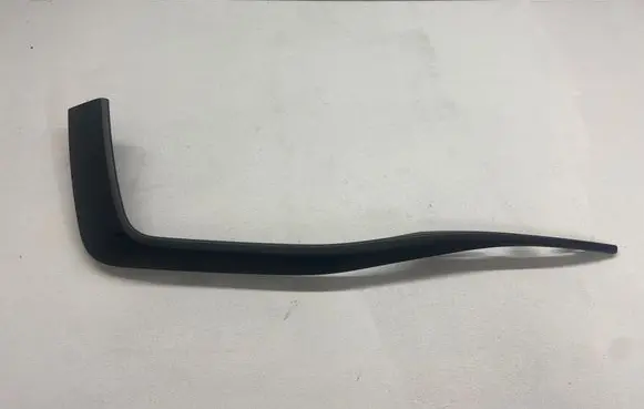 Volkswagen Passat Alltrack Front bumper lower grill 3g0853793a