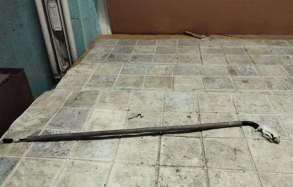 Front door cable line