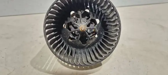 Citroen C6 Heater fan/blower 7736000607
